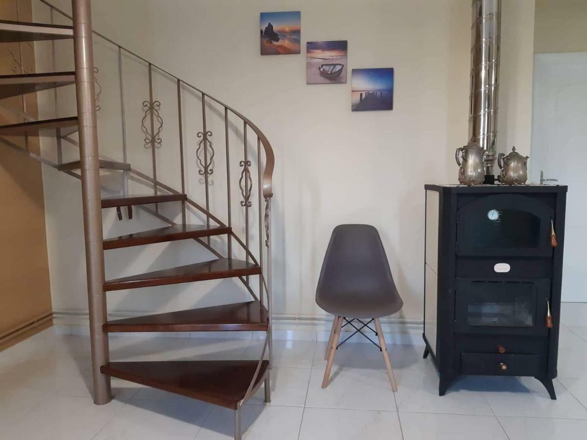 Anatoli View Apartment Agia Marina  Exterior photo