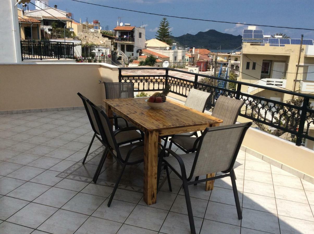 Anatoli View Apartment Agia Marina  Exterior photo