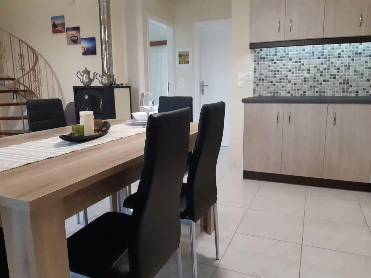 Anatoli View Apartment Agia Marina  Exterior photo